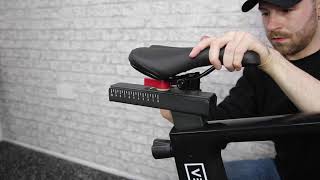 Velox 2 Road Training Bike - Assembly & Unboxing
