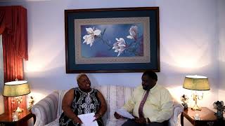 CANVASSING CAMILLA WITH RONALD SPENCE EPISODE 1