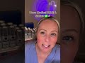 New Skincare in 30 days challenge DR BOTOX #rho_DRBotox #drbotoxdrdanielle #drdaniellemarrcollins #