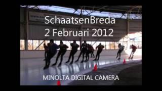 Schaatsbaan Breda