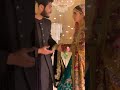 Beautiful couples wedding ♥️ Pakistani couples weddings #shorts #yutubeshorts