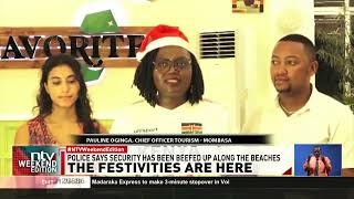 Several hotels in Mombasa and the coast have started preparing for the festive season