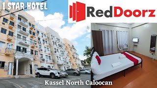 RedDoorz Review - Kassel North Caloocan