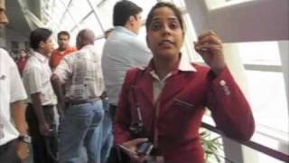 Highhanded behaviour of SpiceJet ground staff