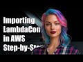 How to Import LambdaContext in AWS Lambda: A Step-by-Step Guide