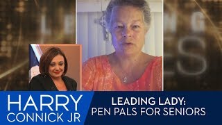 Leading Lady: "Pen Pals For Seniors"