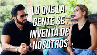 Lo que la gente se inventa de nosotros | Parejas Disparejas