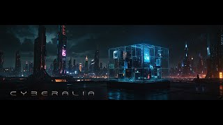 Cyberalia || DEEP Cyberpunk Ambient Music - UTIMATE Ambience Music To Experience Infinite Sensations