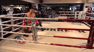 Warrior Muay Thai - Fight Day Highlights