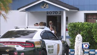 Investigators search assisted living facility in Miami-Dade