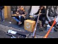 amazing didgeridoo dubstep street musician