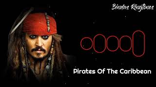 Pirates Of The Caribbean Ringtone