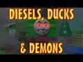 TOMICA Thomas & Friends Short 32: Diesels, Ducks & Demons