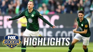 VfL Wolfsburg vs. FSV Mainz 05 | 2020 Bundesliga Highlights