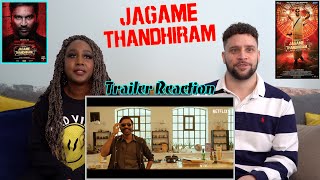 Jagame Thandhiram | Teaser Trailer Reaction!