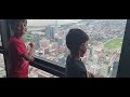 up up and away kids skydeck adventure at willis tower willistower chicago kidsvideo