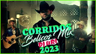 Corridos Belicos Mix 2023 - El Fantasma, Junior H, Grupo Origen, Grupo Marca Registrada, Grupo Firme