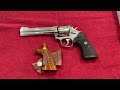 moving on smith u0026 wesson 686 1 m 6 inch review and shoot