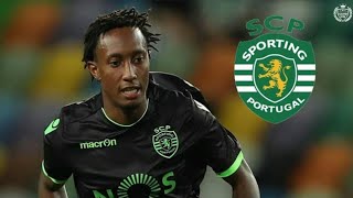 Gelson Martins - Insane Speed - Goals And Runs 2018