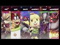 Super Smash Bros Ultimate Amiibo Fights  – Request #13812 Star Fox & I Team ups