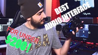 The BEST Audio Interface Under $200 - M-Audio AIR 192|6 (Unboxing \u0026 Review)