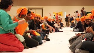 CU Sikh Student Association hosts first Langar on a college campus in Colorado