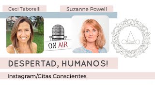 Cita Consciente con Suzanne Powell !