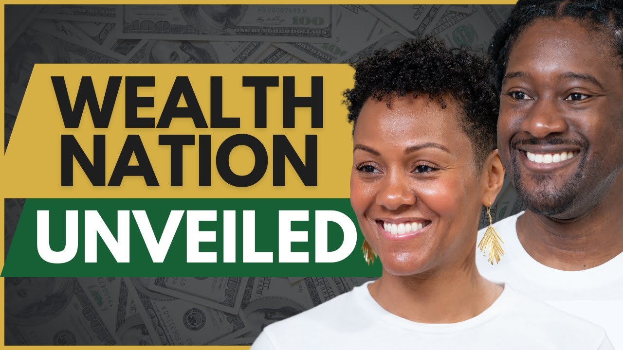 The Wealth Nation Revolution Building A Future Of Prosperity Wealth