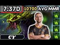 Gaimin's Coach - Cy VENOMANCER Hard Support Gameplay 31 ASSISTS - Dota 2 Full Match Gameplay