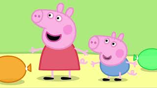 Peppa Pig Full Episodes PART 6! | Season 1 | Peppa Pig Family Kids Cartoons