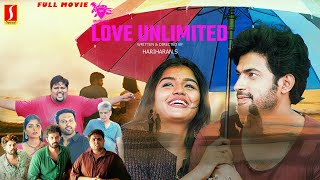 Love Unlimited | Hindi Dubbed Full Movie | Ajay Balakrishna | Suveta Shrimpton | Manu Parthepan