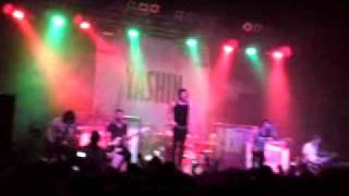 Yashin - Friends In High Places (Live)