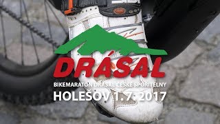 Bikemaraton Drásal 2017 - videoreport