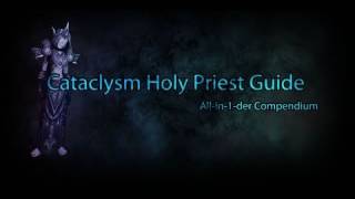 Cataclysm Holy Priest Guide