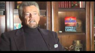 The Prostitutes' Ball: Raw Footage of Mystery Writer Stephen J. Cannell