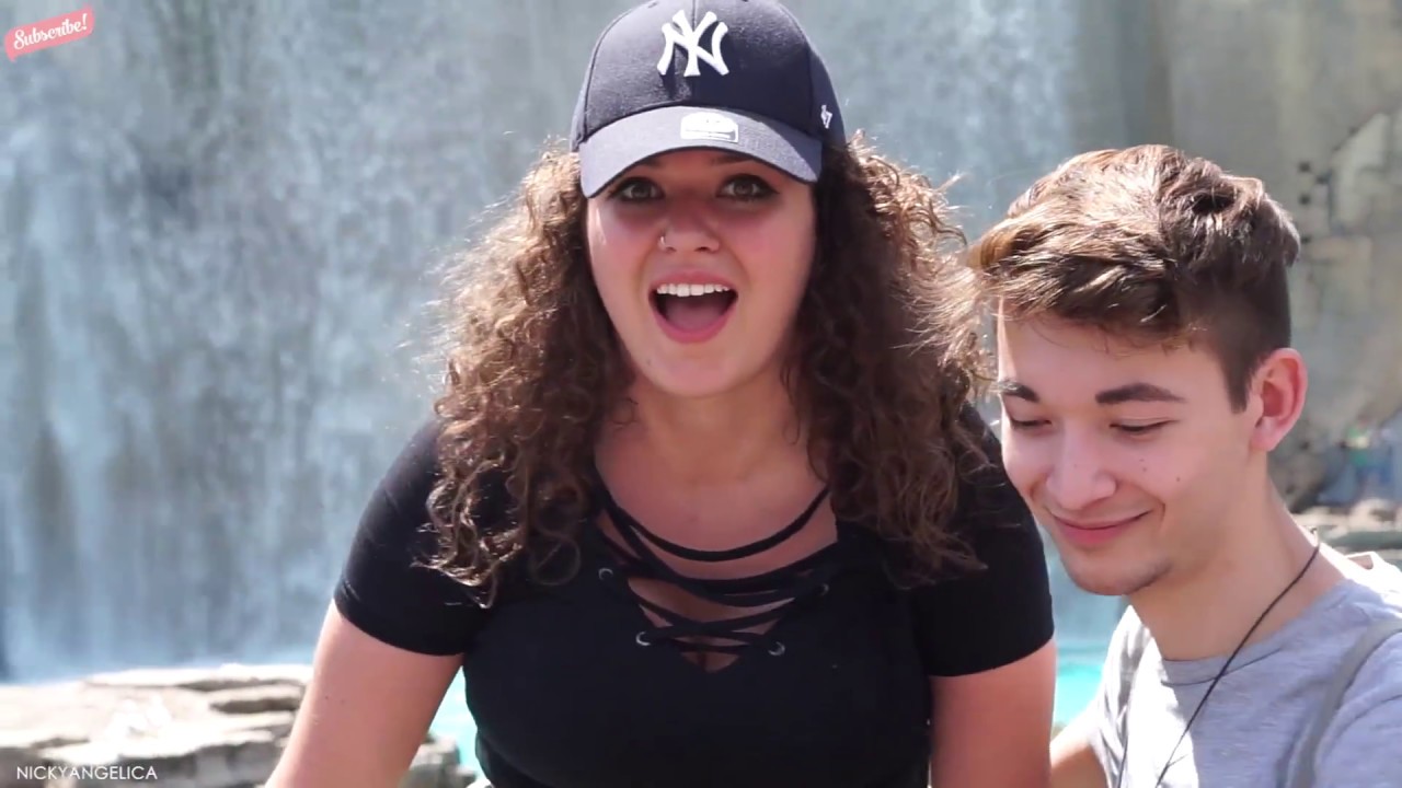 Youtubers Takes Canada S Wonderland Youtube