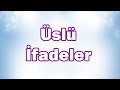 8 Sınıf Matematik üslü Ifadeler Canli 2017 2018 8 Sınıf Matematik üslü Ifadeler Canli 2017 2018