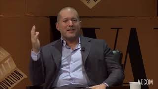 Jony Ive on what Steve Jobs taught him about focus