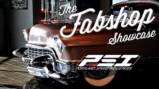 Portland Speed Industries | The Fabshop Showcase