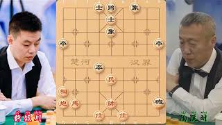 许银川vs陶汉明 银川棋路（第一集）第三十二局