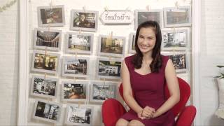 ร้อยเรื่องร้าน ตอน ร้านอาหารล้านนา 10-09-56 part 1