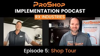 Implementation Podcast: RX Industries Episode 5