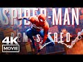 SPIDER-MAN REMASTERED PC All Cutscenes (Full Game Movie) 4K 60FPS Ultra HD