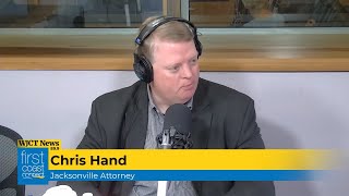 First Coast Connect: Chris Hand