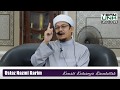 Ustaz Nazmi Karim: Mengenali Keluarga Rasulullah SAW