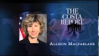 Allison Macfarlane - The Costa Report - December 22, 2013