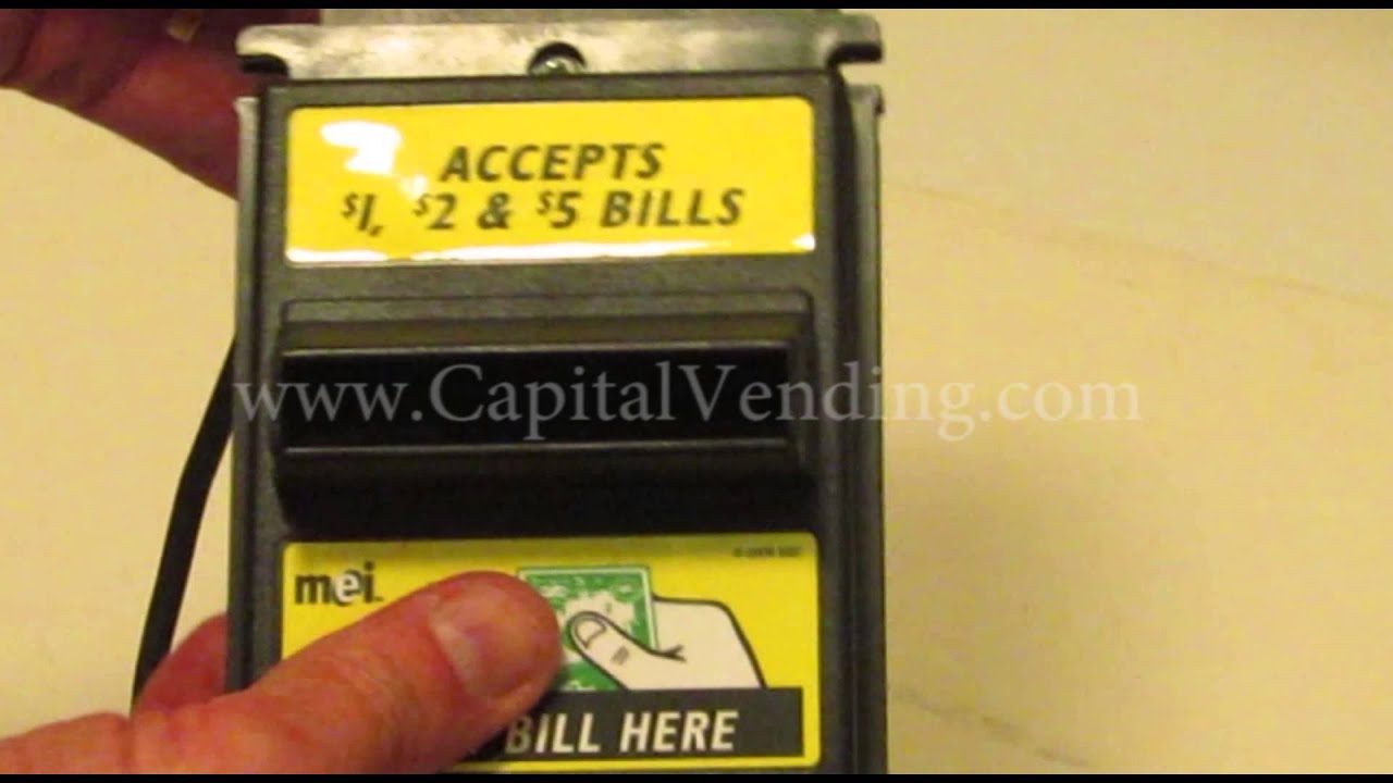 Coinco Bill Acceptors And Validator Vending Machine Parts 49 Off