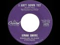 1960 dinah shore i ain’t down yet