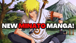 What The New Minato Manga Spin Off Will Be About