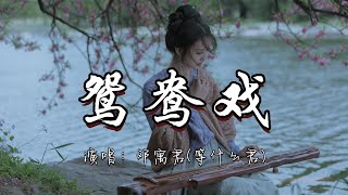 邓寓君等什么君 - 鸳鸯戏『哎呦小娘子你莫忧，待到春来又雪满楼，不负天长不负地久  你我白首。』『动态歌词MV』